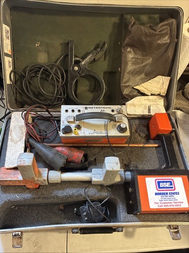 Metrotech 850 vivax - metrotech,