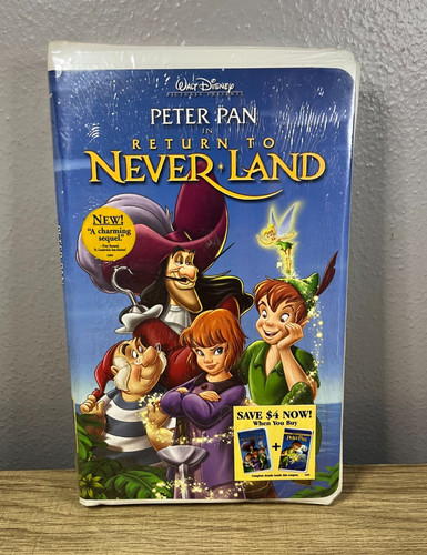 Disney peter pan return - peter,