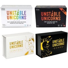 Unstable unicorns nightmares - nightmares,