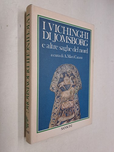 Vichinghi jomsborg saghe - i,