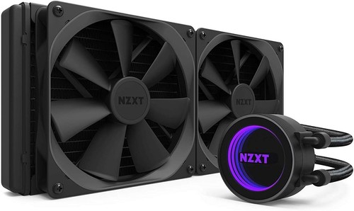 Nzxt kraken x62 280 - nzxt, mm