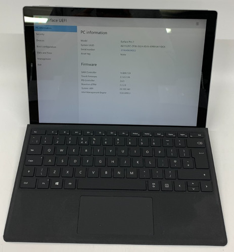 Microsoft surface pro i5 - microsoft,