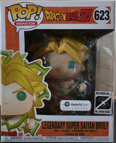 Funko pop legendary super - funko,