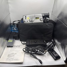 Sony Handycam CCD-TRV21 Video8