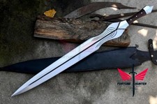Spada machete tattica forgiata