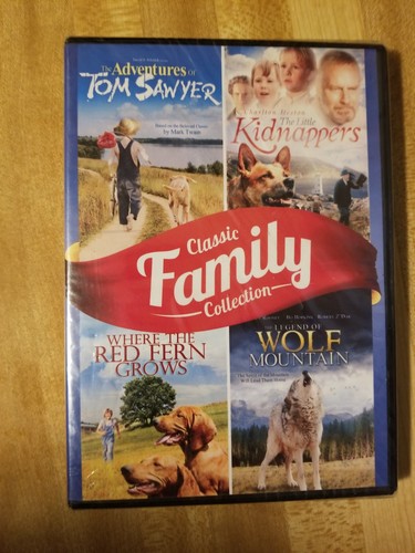 Classic family collection - family, 4