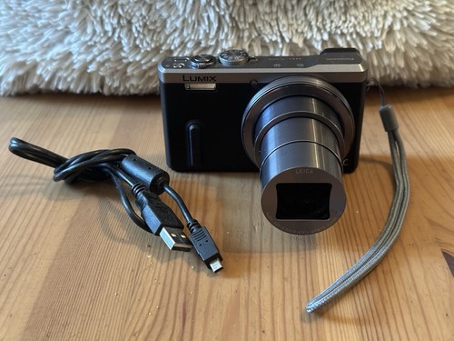 Panasonic lumix dmc tz60 1 - panasonic,