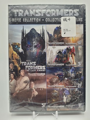 Transformers movie - 5,