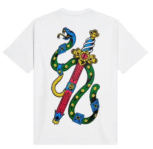 Shirt dolly noire asso - t-shirt, di
