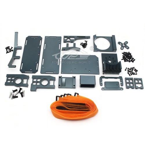 Tsrc cnc nitro kit - cnc,