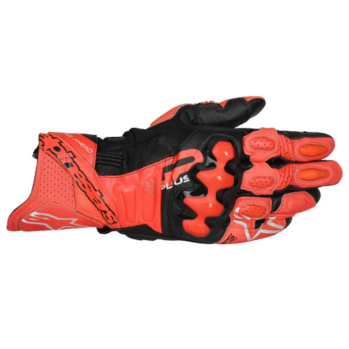 Guanti pelle alpinestars gp - in,