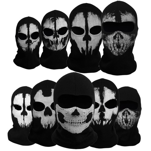Maschera fantasma tattica