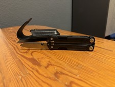 Ossidiana ad arco Leatherman