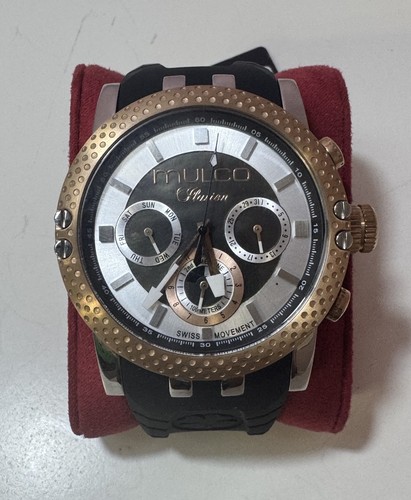Orologio uomo mulco - orologio,