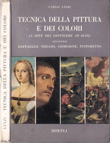 Tecnica della pittura - e, dei