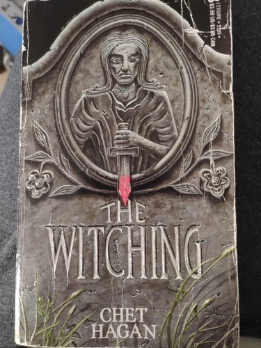Witching chet hagan 1988 - by,