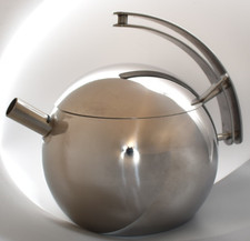 Teiera italiana Stella vintage