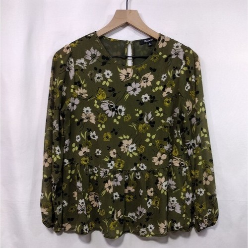 Madewell georgette babydoll - madewell,