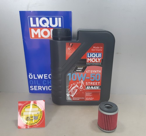 Kit sostituzione olio - , ch