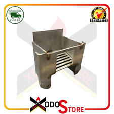 Braciere ORIGINALE PALLADIO per stufe a pellet mod. OLANDA