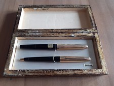 COPPIA PENNE STILOGRAFICA + SFERA PELIKAN 30