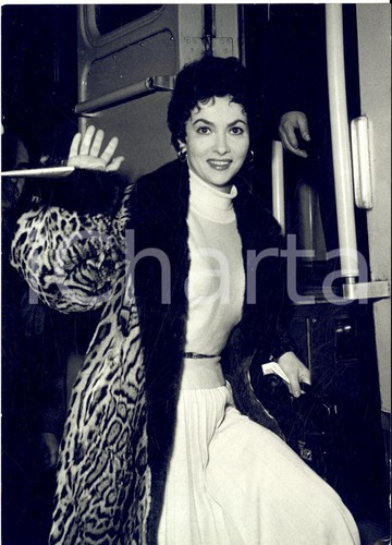 1957 roma gina lollobrigida - 1957,