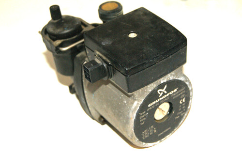 Pompe chaudiere circulateur - de,