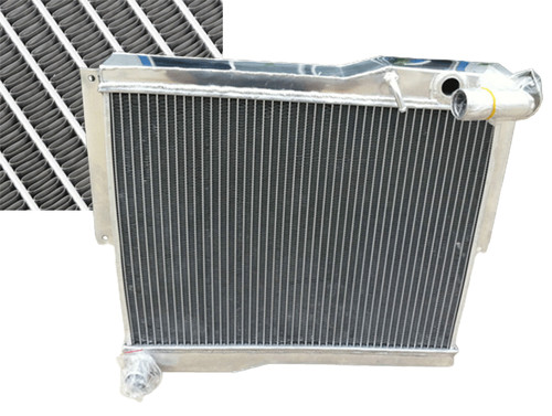 Aluminium radiateur pour - radiateur, mg