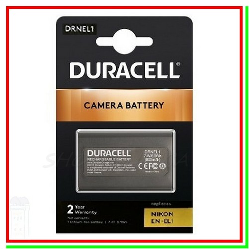 Batteria ricaricabile duracell - ricaricabile,