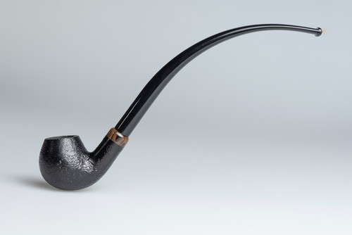 Pipa angolo radica - angolo,