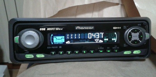 Pioneer keh p6010r radio - keh-p6010r,