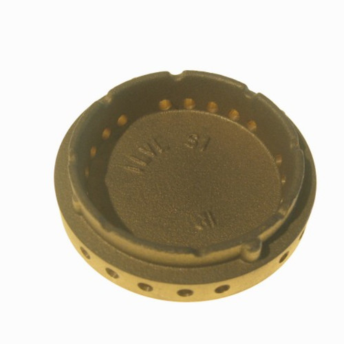 Ilve spartifiamma ottone ø - in,