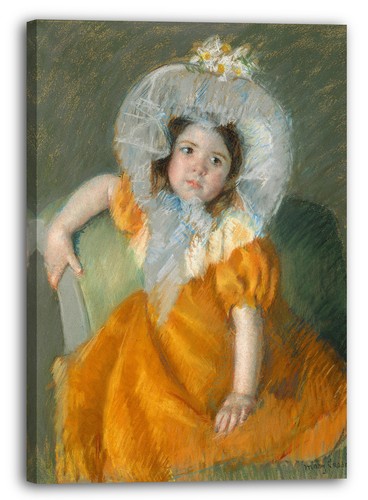 Tela cornice mary - cassatt,
