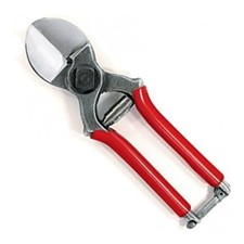 FORBICE DA POTA POTATURA A DOPPIO TAGLIO PER FRUTTETO E MELO 200 mm ACCIAIO CR-V