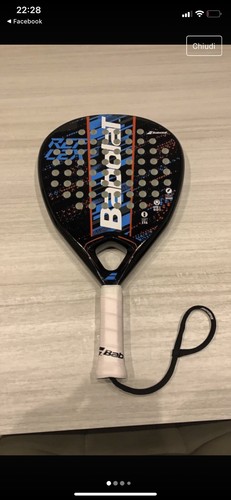 Racchetta padel babolat reflex - padel,