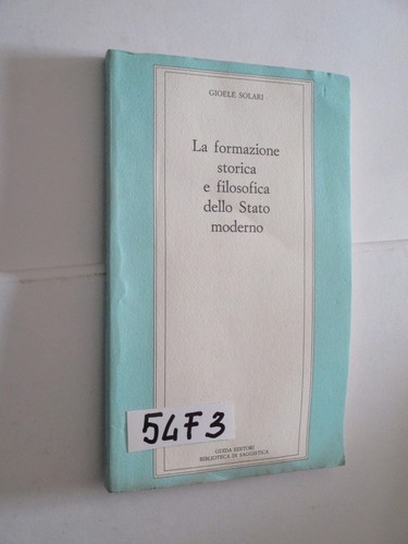 Formazione storica e - la,