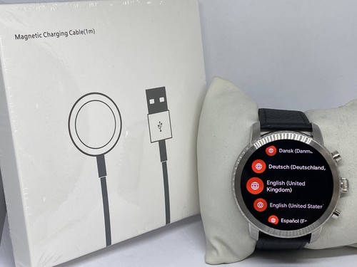 Fossil gen autentico - fossil, 3