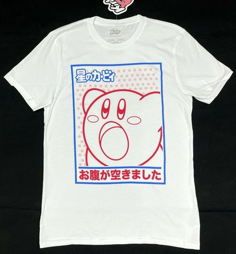 Shirt nintendo kirby - t-shirt,