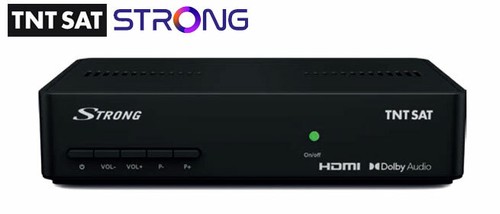 Strong srt 7406 usb - srt, pvr