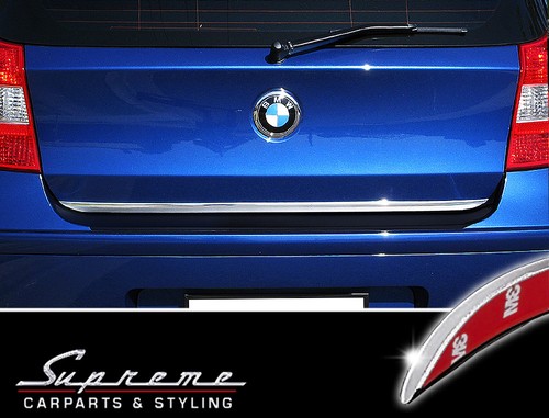 Modanatura cromata bmw serie - modanatura, 1