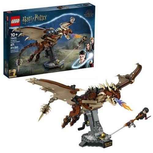 Lego harry potter drago - harry,