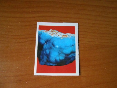 Figurina mie collezioni - mie,