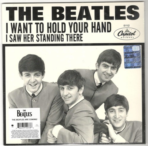 The beatles want - beatles, i