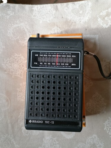 Radio vintage transistor - radio,