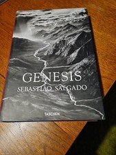 Sebastiao Salgado. GENESIS by Lelia Wanick Salgado (Hardcover, 2021)