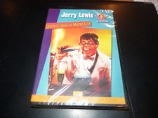 DVD NEUF "DOCTEUR DR JERRY ET & MISTER MR LOVE" Jerry LEWIS