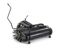 Spazzola frontale 120 cm per