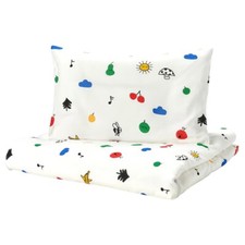 Ikea grönfink copripiumino - grÖnfink, 1