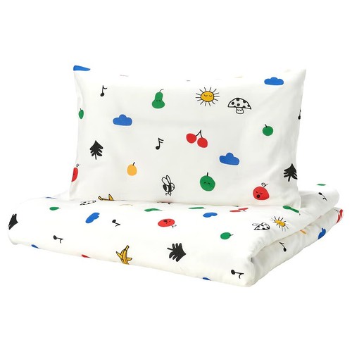 Ikea grönfink copripiumino - grÖnfink,