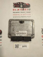 CENTRALINA MOTORE ROVER Serie 75 Berlina 0281001956 MSB101151 204D4 dies 1516316